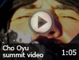 Cho Oyu summit video