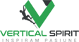 Vertical Spirit Logo